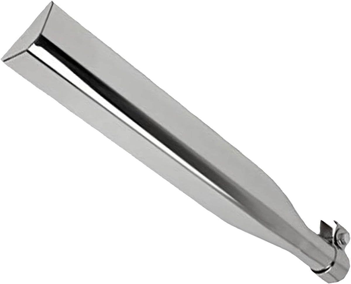 Triangle 304 Stainless Steel Quarter Fender Bracket W/Mounting Kit for Peterbilt Kenworth Freightliner,For Quarter, Single Axle, Half Tandem, and Full Tandem Fenders