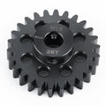 Steel 1.5 Mod 26T Pinion Gear M5 Screw 8Mm for 1/5 X-MAXX 1/10 E-REVO