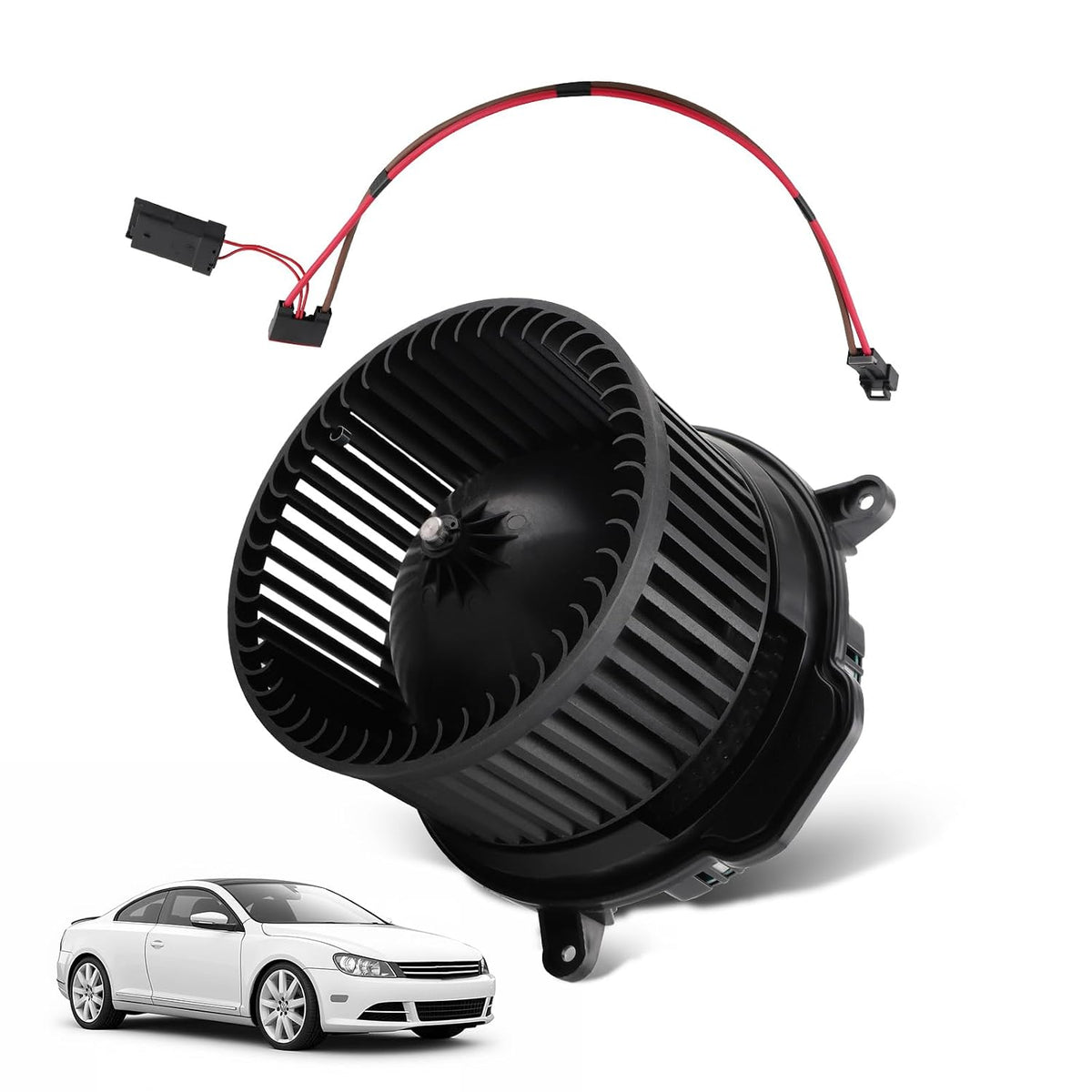 VCC35000003 HVAC Blower Motor for Freightliner